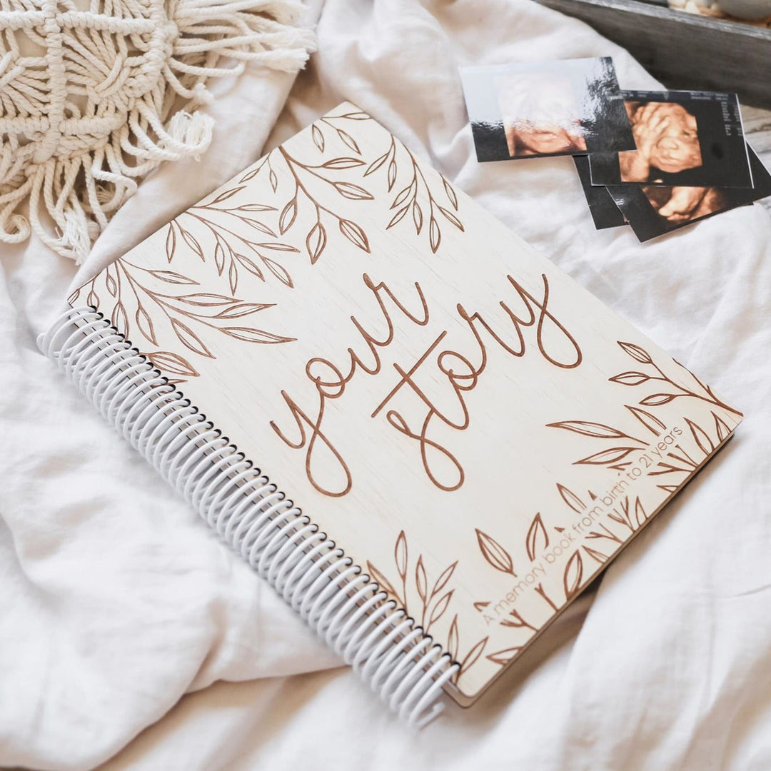 Your Story memory book