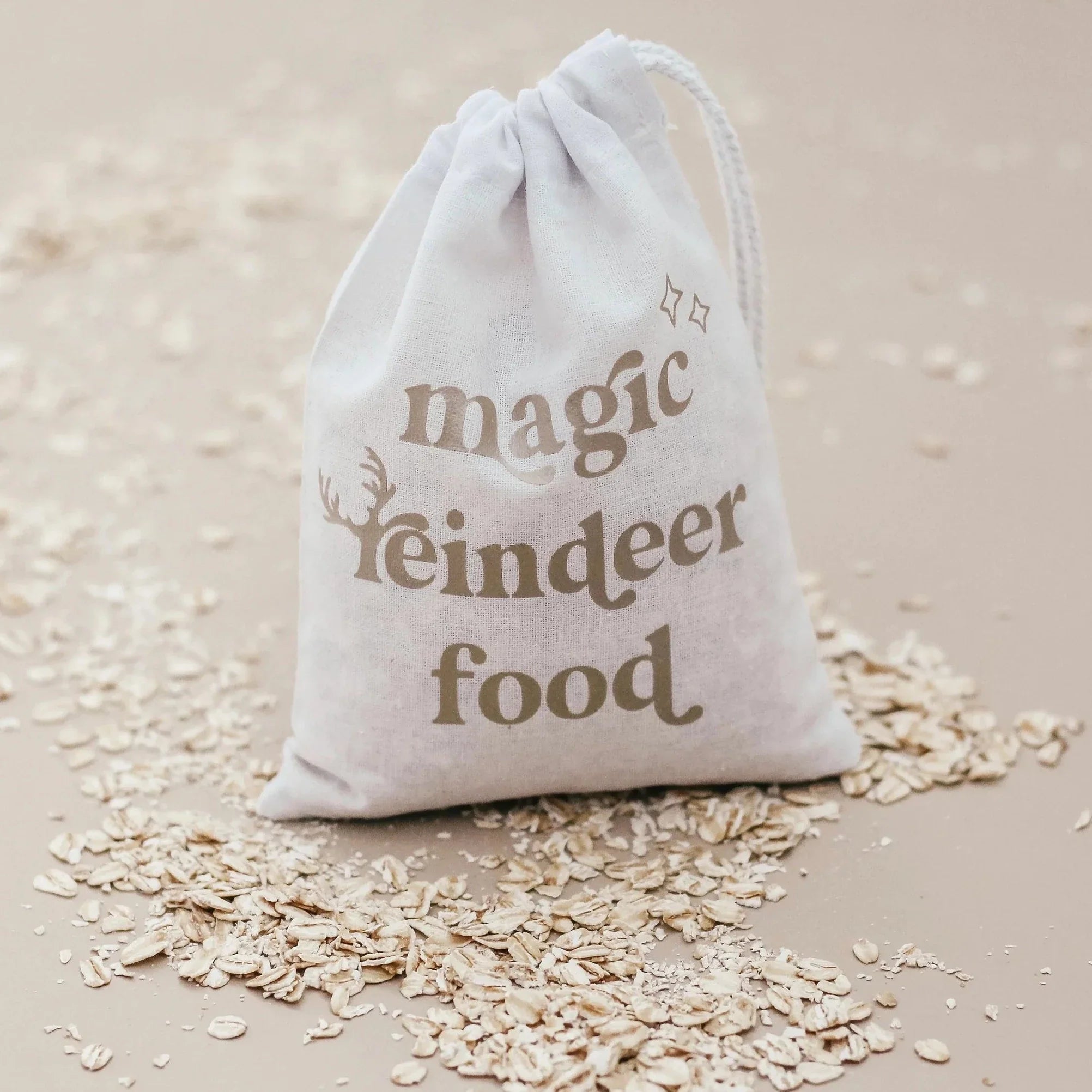 Magic Christmas Eve Reindeer Food Bag Hello Fern