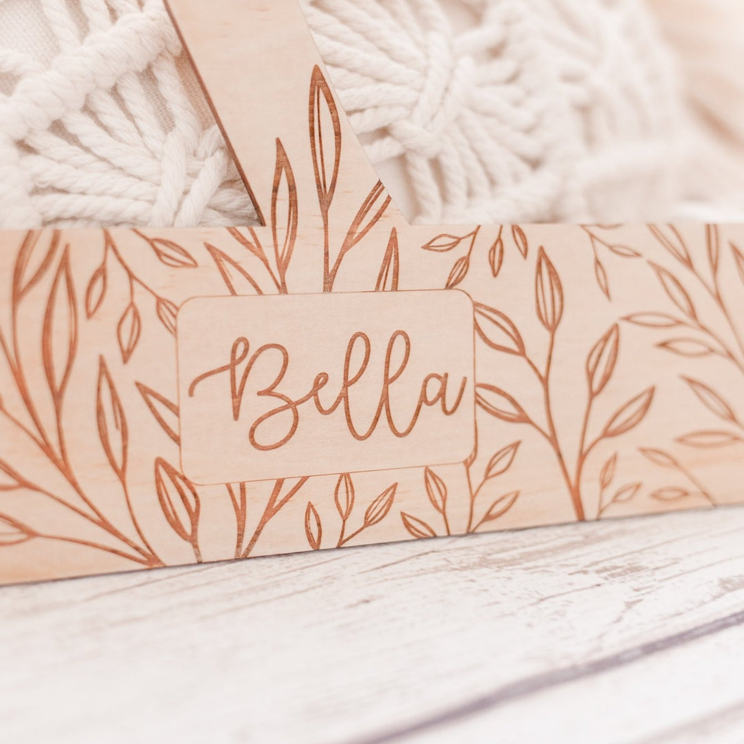 Wooden Clothing Dividers - Custom
