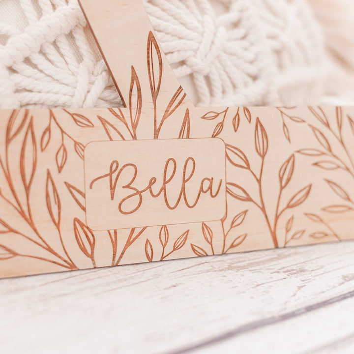 Wooden Clothing Dividers - Custom