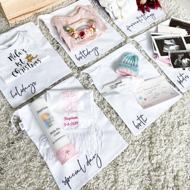 Keepsake Box Organisers