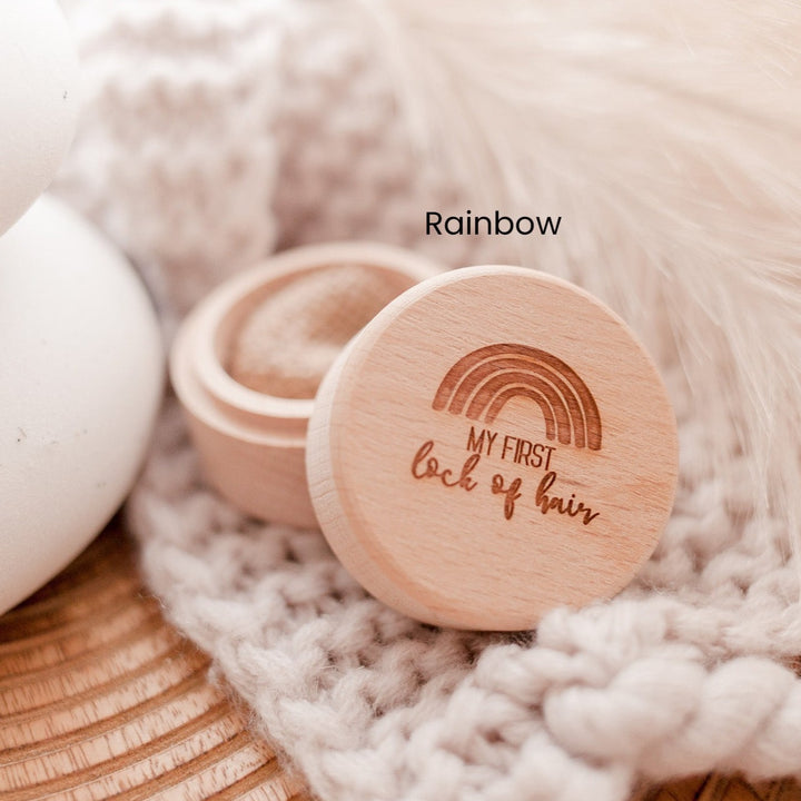Wooden Trinket Box (non-custom)