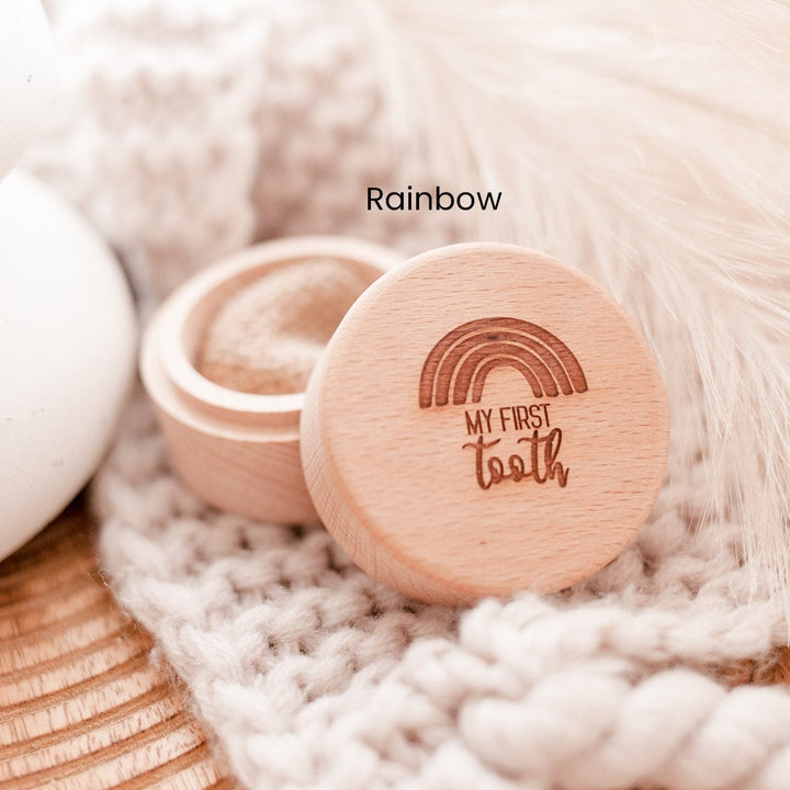 Wooden Trinket Box (non-custom)