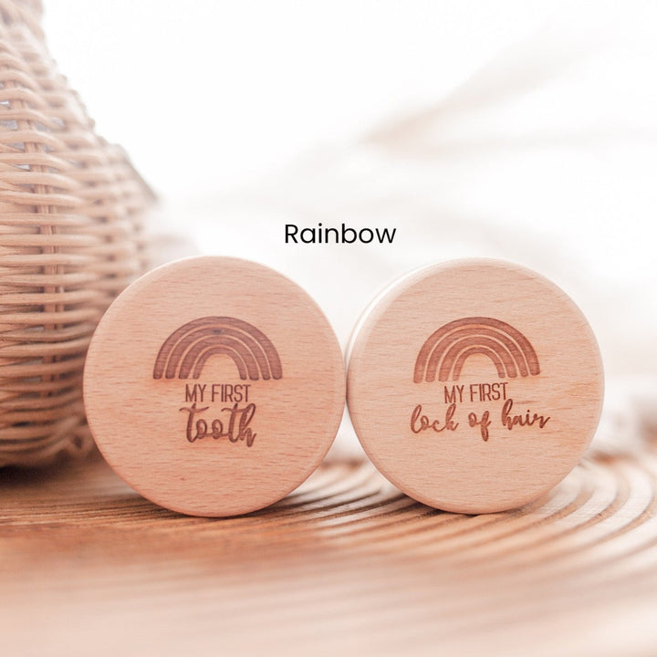 Wooden Trinket Box (non-custom)