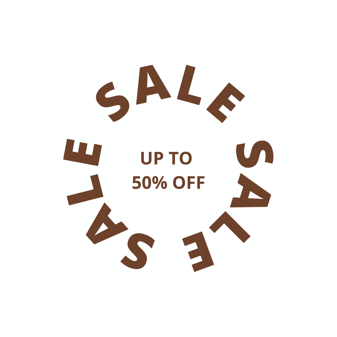 SALE - Up to 50% off - No code needed